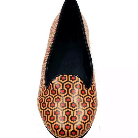 Shoes - Strange Cvlt Cult women’s flats 10 The Shining